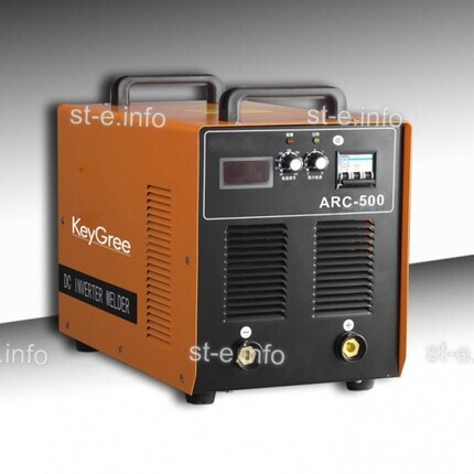 Сварочный аппарат для ручной дуговой сварки ARC-500 - st-e.info - Братск
