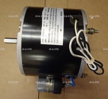 Мотор вентилятора M9983-6 Lincon Electric - st-e.info - Братск