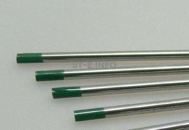 Вольфрамовые электроды WP - D 4,8 / 175 мм - st-e.info - Братск