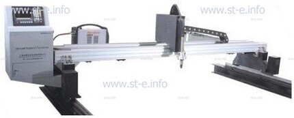 Портальный станок плазменной резки металла ST-3075G (2500х6000мм) - st-e.info - Братск