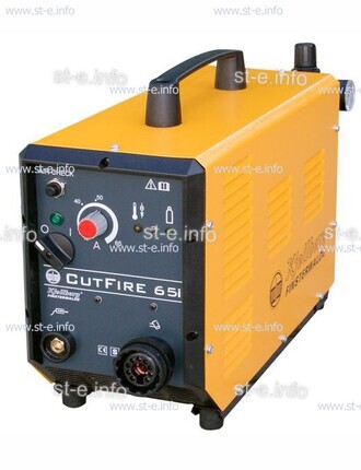 Источник плазменой резки CutFire 65i - st-e.info - Братск