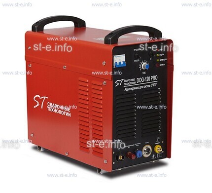 Установка воздушно-плазменной резки DOG-120 PRO - st-e.info - Братск