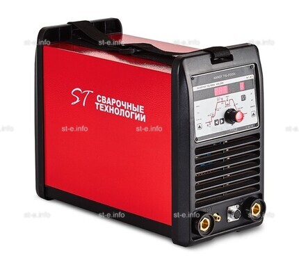 Сварочный аппарат для аргонодуговой сварки HANDY TIG-200Di - st-e.info - Братск