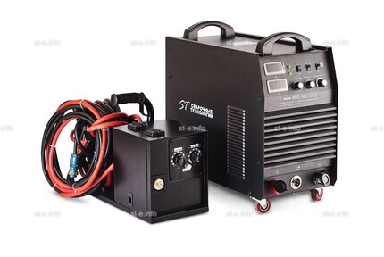 Полуавтомат для сварки MIG-500 ECO - st-e.info - Братск