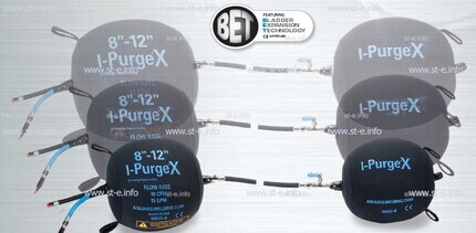 Модульные надувные системы поддува XABLD 14-18" (356-457 mm) - st-e.info - Братск