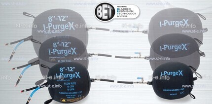 Модульные надувные системы поддува XABLD 38-48" (965-1219 mm) - st-e.info - Братск