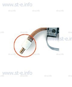 Изолятор KP2089-1 для горелки  K345-10 - st-e.info - Братск