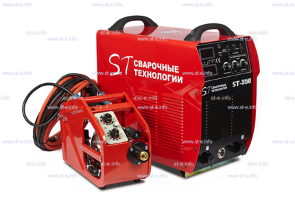 Полуавтоматический аппарат для сварки ST-350IGBT - st-e.info - Братск