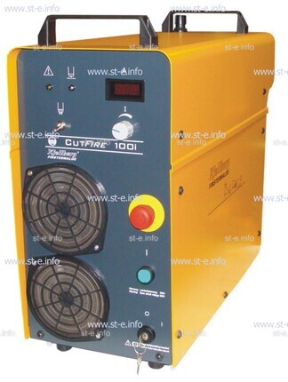 Источник плазменой резки CutFire 100i - st-e.info - Братск