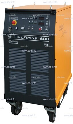Источник плазменной резки FineFocus 600 - st-e.info - Братск