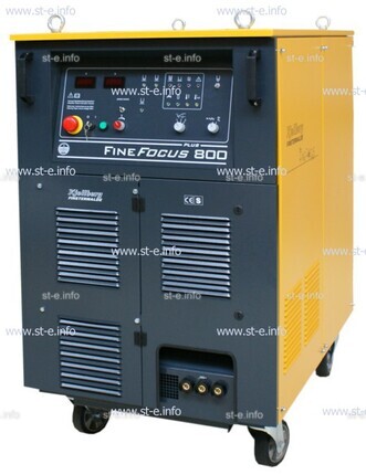Источник плазменной резки FineFocus 800 - st-e.info - Братск