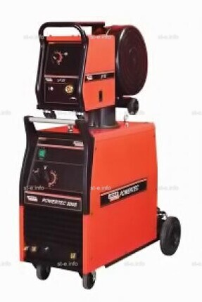 Источник питания для полуавтоматической сварки Powertec 305S, арт. K14060-1 - st-e.info - Братск