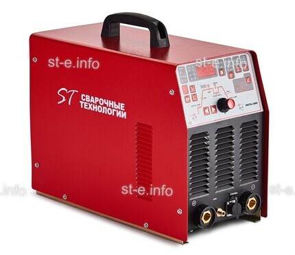 Сварочный аппарат для аргонодуговой сварки (TIG) PRO TIG 200Di  - st-e.info - Братск