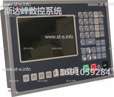 Управляющий блок ЧПУ SF-2012 - st-e.info - Братск