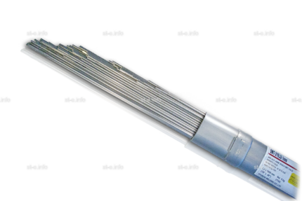 Пруток для сварки нержавеющих сталей SMT-316LSi 2,4 мм - st-e.info - Братск