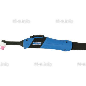 Горелка аргонодуговая сварочная (TIG) SR-P 24G TBi 4 м c воздушным охлаждением - st-e.info - Братск