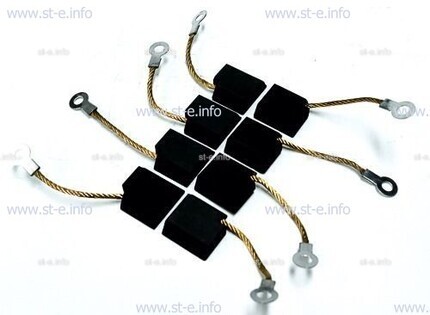 Щетка для сварочного агрегата Lincoln Electric T2687 - st-e.info - Братск