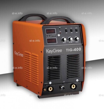 Инвертор сварочный TIG/MMA - 400 - st-e.info - Братск