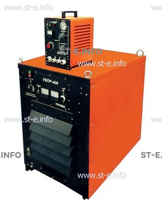 Установка плазменной резки УВПР-400 - st-e.info - Братск