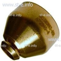 Защитный колпачок для плазмотрона LC65 (50А, 60А) арт. W03X0893-44A - st-e.info - Братск
