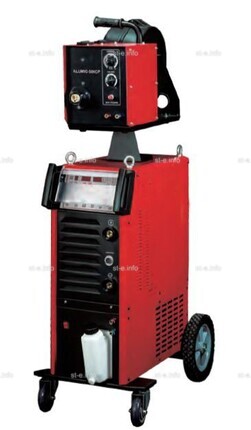 Сварочный полуавтоматический аппарат MIG-500ST Pulse OLD - st-e.info - Братск