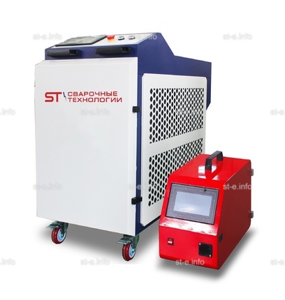 Аппарат лазерной сварки ST-E 1500W Raycus - st-e.info - Братск