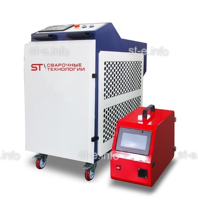 Аппарат лазерной сварки ST-E 2000W Raycus - st-e.info - Братск