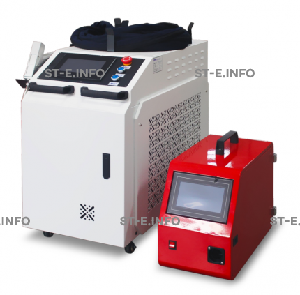 Аппарат лазерной сварки ST-E 2700W серия Е - st-e.info - Братск