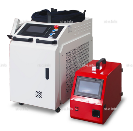 Аппарат лазерной сварки ST-E 3000W серия Е - st-e.info - Братск
