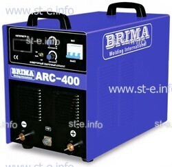 Сварочный аппарат Brima (инвертор) ARC 400 - st-e.info - Братск