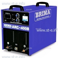 Сварочный аппарат Brima (инвертор) ARC 400B - st-e.info - Братск