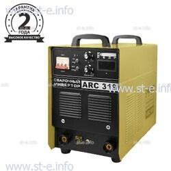 Сварочный инвертор ARC-319, 380В - st-e.info - Братск