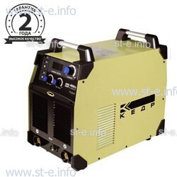 Сварочный инвертор ARC-400G, 380В - st-e.info - Братск