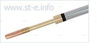 Горелка для автоматической сварки Tbi -AUT-8G,прямой гусак - st-e.info - Братск