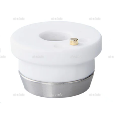 Керамический держатель сопла 3D D21,4 (M8) для Raytools арт.120515093A  - st-e.info - Братск