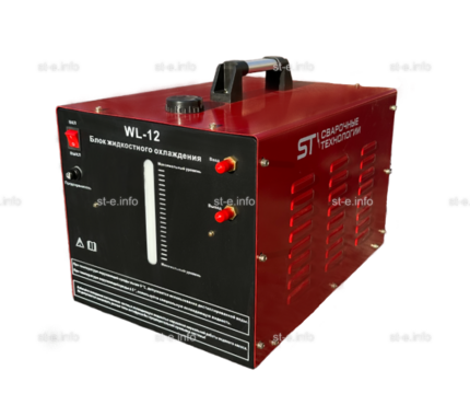 Блок жидкостного охлаждения WL-12 - st-e.info - Братск