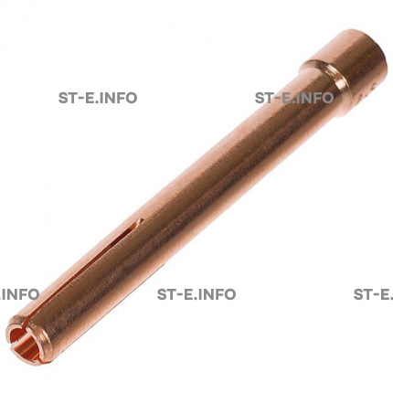 Цанга 1,6 мм L-50 мм  - st-e.info - Братск