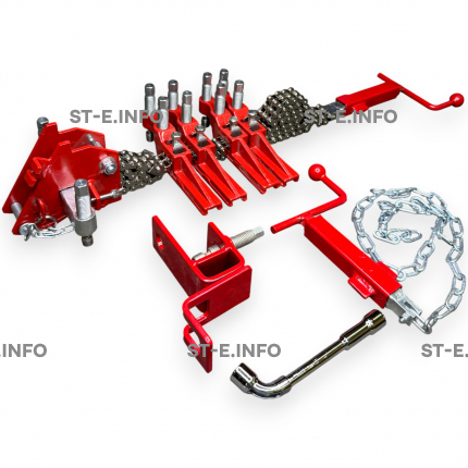 Центратор цепной однорядный EZSCC 12 - st-e.info - Братск