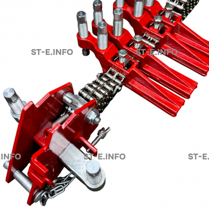 Центратор цепной однорядный EZSCC 20 - st-e.info - Братск