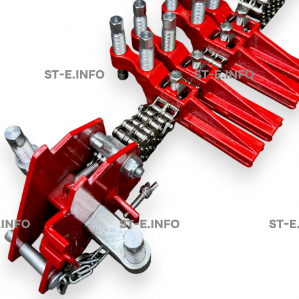 Центратор цепной однорядный EZSCC 36 - st-e.info - Братск