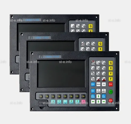 Стойка ЧПУ F-2100Т со встроенным THC - st-e.info - Братск