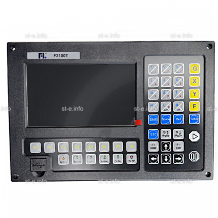 Управляющий блок ЧПУ F2100T с встроенным контроллером высоты - st-e.info - Братск