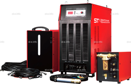 Источник плазменной резки DOG-200 ST PRO - st-e.info - Братск