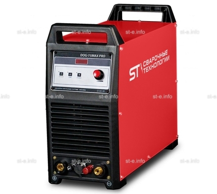Установка воздушно-плазменной резки DOG-75 MAX PRO - st-e.info - Братск