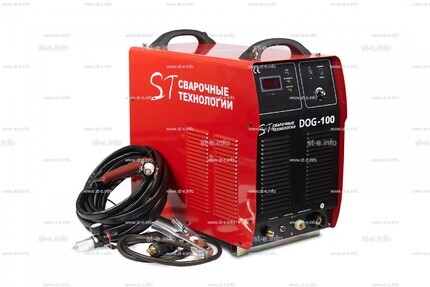 Установка  воздушно-плазменной резки DOG-100  - st-e.info - Братск