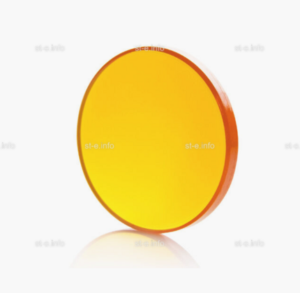 Фокусирующая линза ZnSe D50.8*9,65/ Ф190.5 - st-e.info - Братск