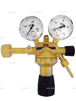 DIN-Control NITROGEN  Aзот, Гелий, Aргон, Воздух - st-e.info - Братск