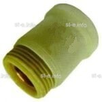 Защитная насадка для плазмотрона LC65 (50А, 60А и строжка) арт. W03X0893-43A - st-e.info - Братск