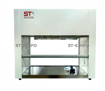 Беспылевой бокс для очистки лазерных головок STV-950 - st-e.info - Братск