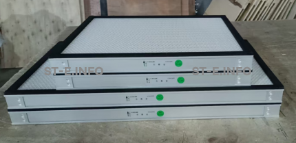 HEPA-фильтр для беспылевого бокса STV-950 - st-e.info - Братск